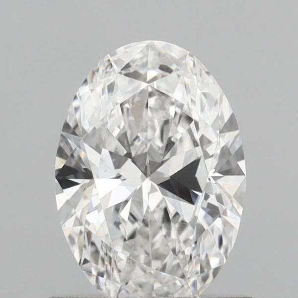 Oval Lab-Grown Diamond image