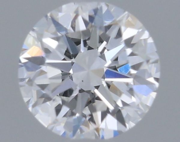 Round Lab-Grown Diamond image