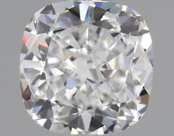 Cushion Lab-Grown Diamond image