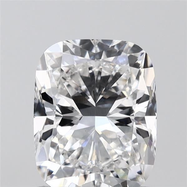 Cushion Lab-Grown Diamond image