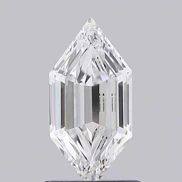 Hexagonal Lab-Grown Diamond image