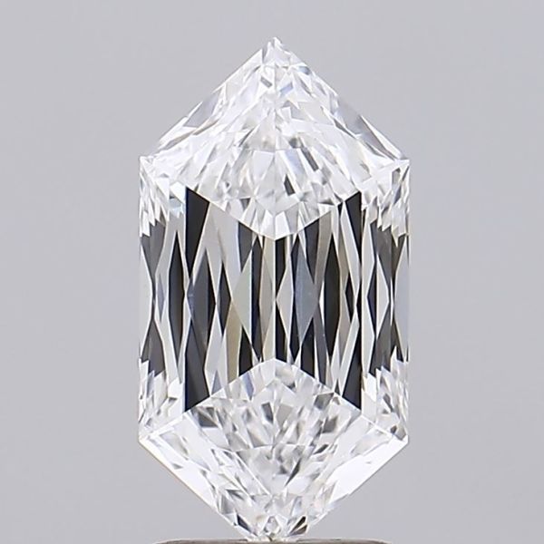 Hexagonal Lab-Grown Diamond image