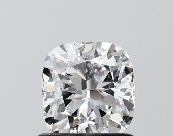 Cushion Lab-Grown Diamond image