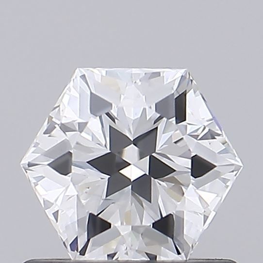 Hexagonal Lab-Grown Diamond image