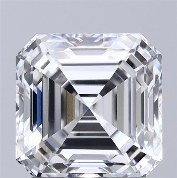 Asscher Lab-Grown Diamond image