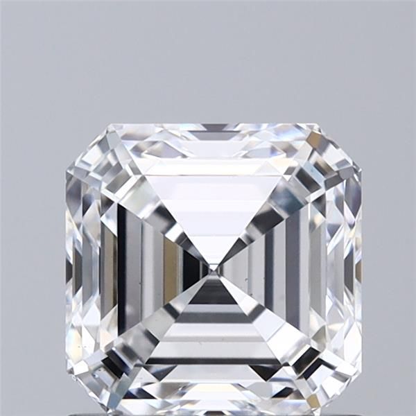 Asscher Lab-Grown Diamond image