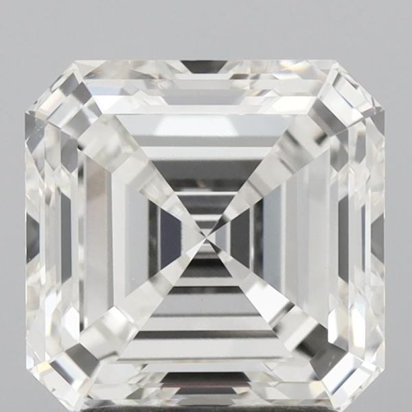 Asscher Lab-Grown Diamond image