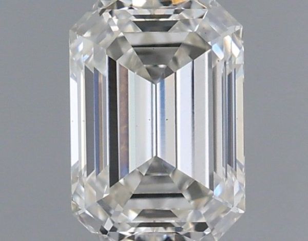 Emerald Lab-Grown Diamond image