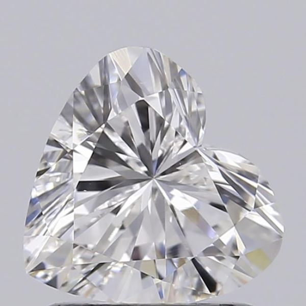 Heart Lab-Grown Diamond image