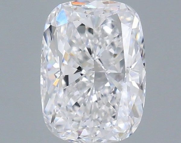 Cushion Lab-Grown Diamond image