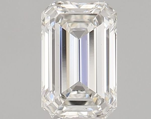 Emerald Lab-Grown Diamond image