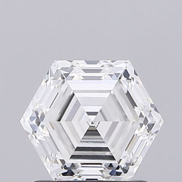 Hexagonal Lab-Grown Diamond image