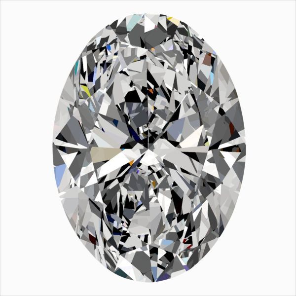 Oval Diamond image