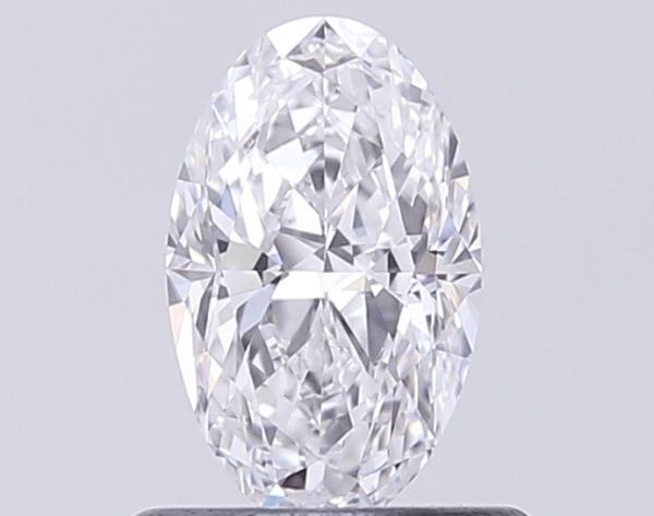 Oval Lab-Grown Diamond image