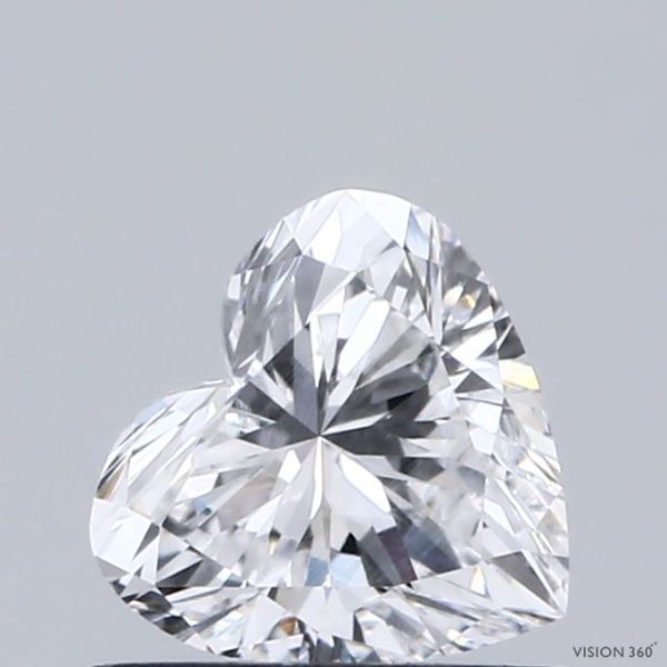 Heart Lab-Grown Diamond image