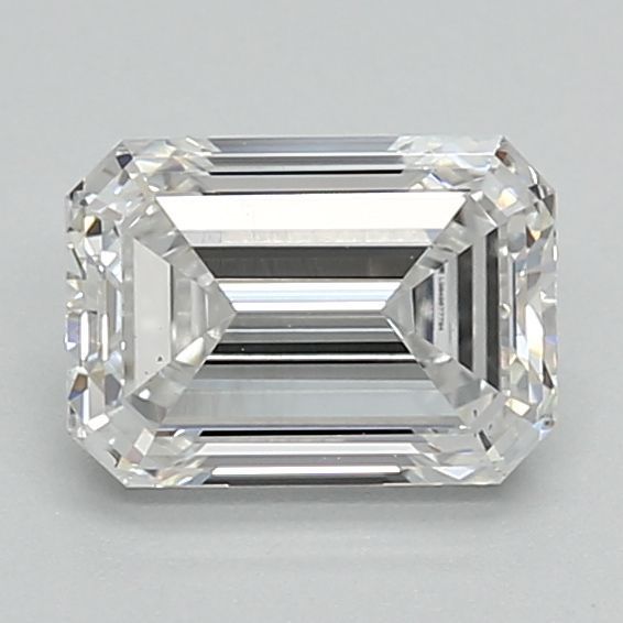 Emerald Lab-Grown Diamond image