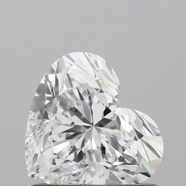 Heart Lab-Grown Diamond image
