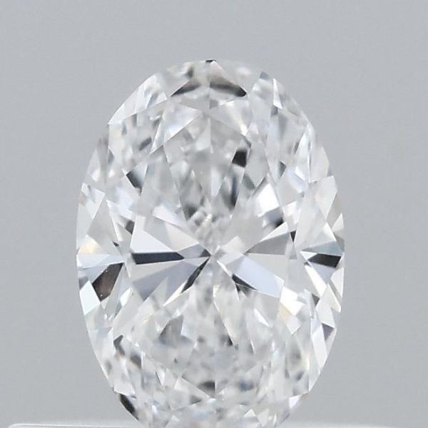 Oval Lab-Grown Diamond image