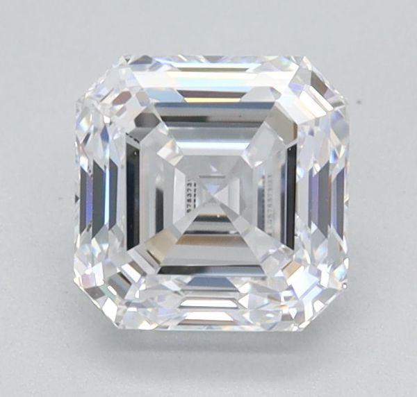 Asscher Lab-Grown Diamond image