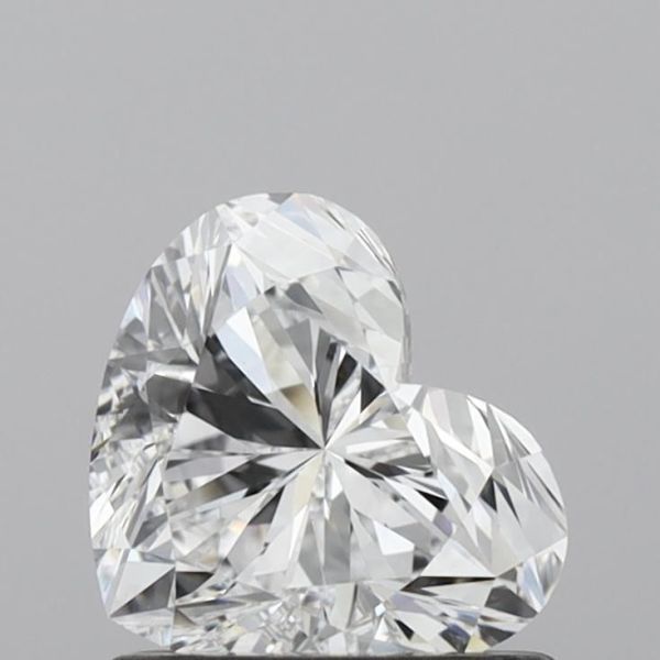 Heart Lab-Grown Diamond image