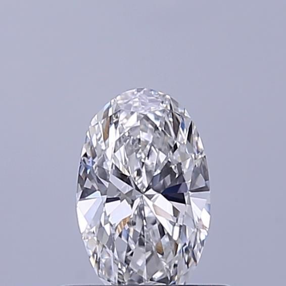 Oval Lab-Grown Diamond image