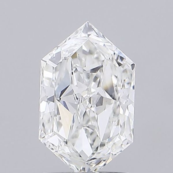 Hexagonal Lab-Grown Diamond image