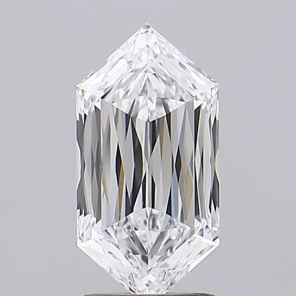 Hexagonal Lab-Grown Diamond image