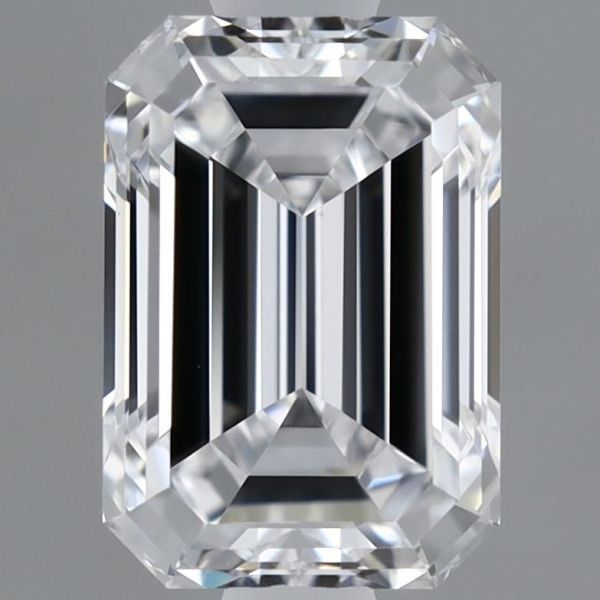 Emerald Lab-Grown Diamond image