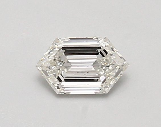Hexagonal Lab-Grown Diamond image