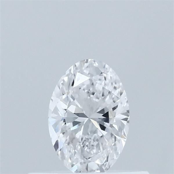 Oval Lab-Grown Diamond image