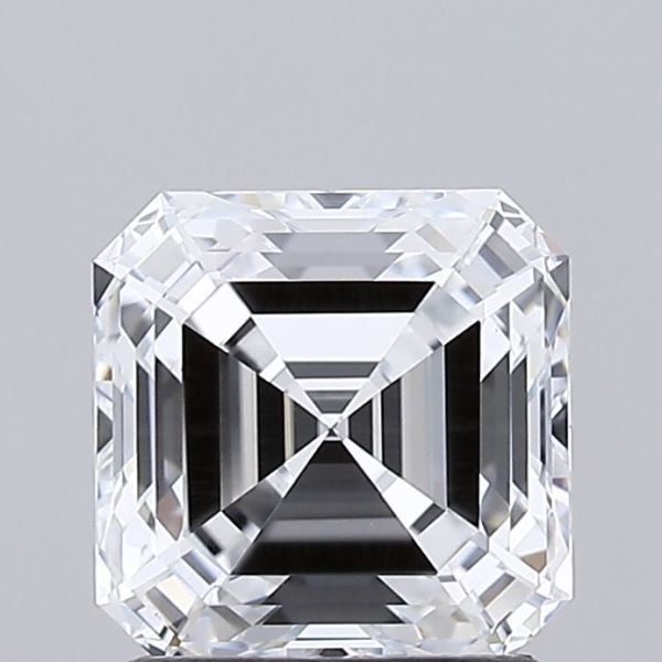 Asscher Lab-Grown Diamond image