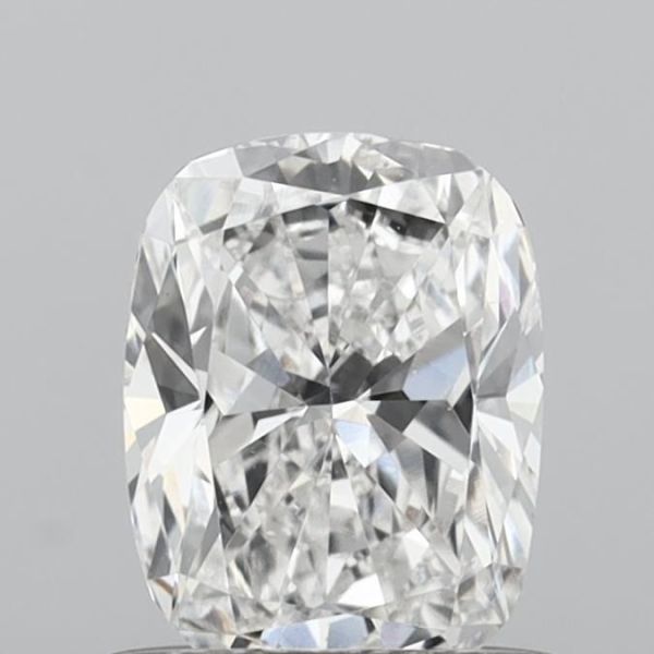 Cushion Lab-Grown Diamond image