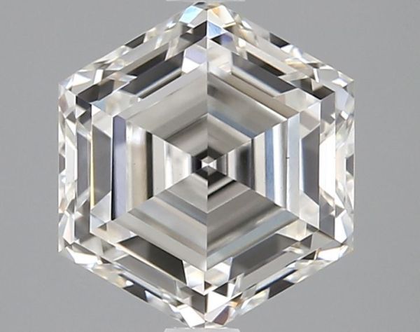 Hexagonal Lab-Grown Diamond image