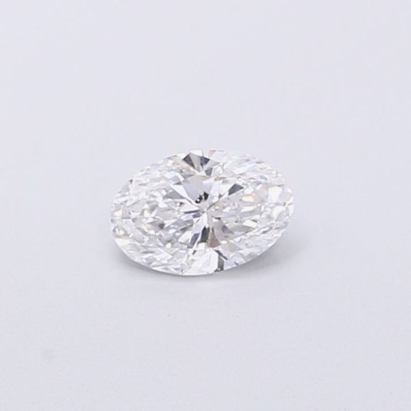 Oval Lab-Grown Diamond image