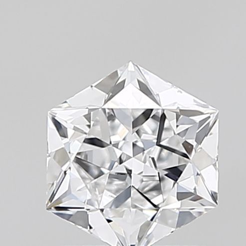 Hexagonal Lab-Grown Diamond image