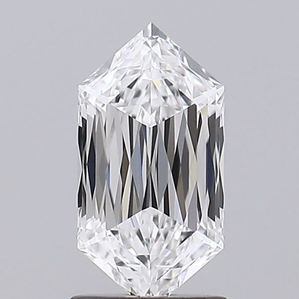 Hexagonal Lab-Grown Diamond image