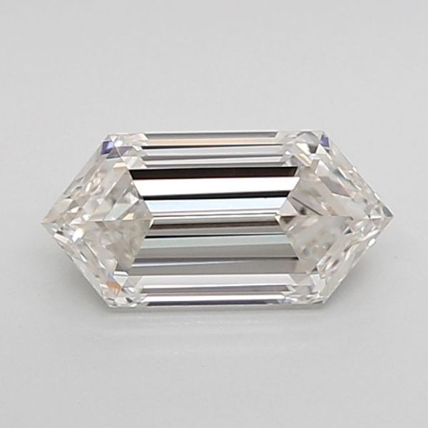 Hexagonal Lab-Grown Diamond image