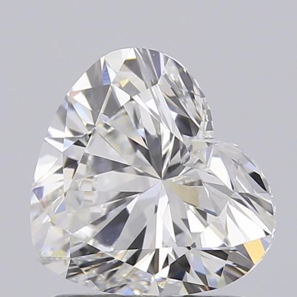 Heart Lab-Grown Diamond image