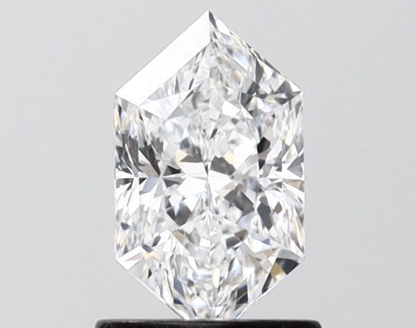 Hexagonal Lab-Grown Diamond image