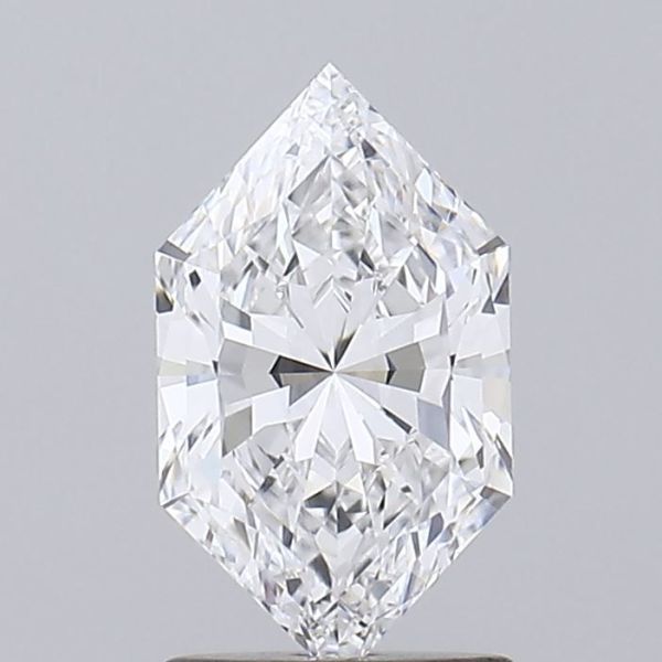 Hexagonal Lab-Grown Diamond image