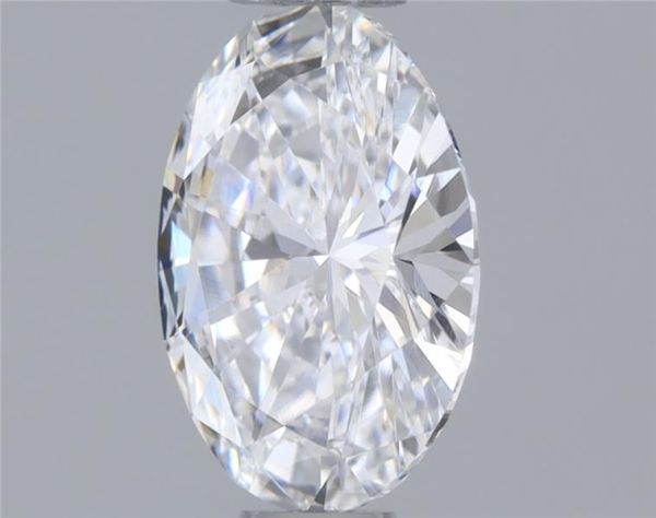 Oval Lab-Grown Diamond image