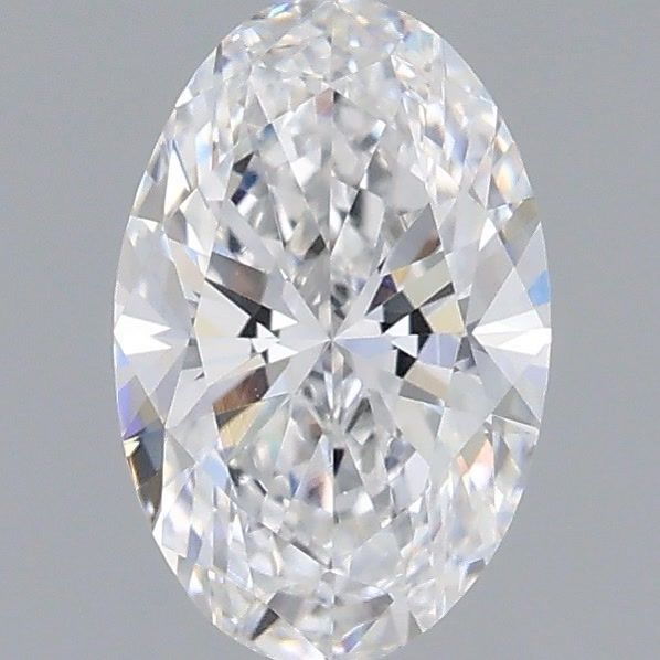 Oval Lab-Grown Diamond image