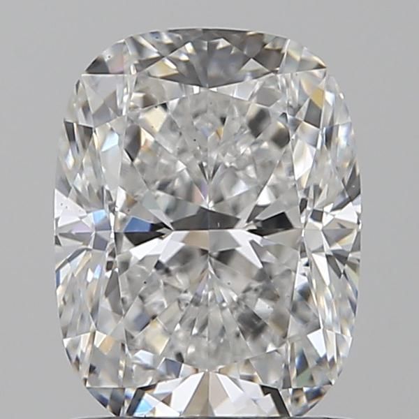 Cushion Lab-Grown Diamond image