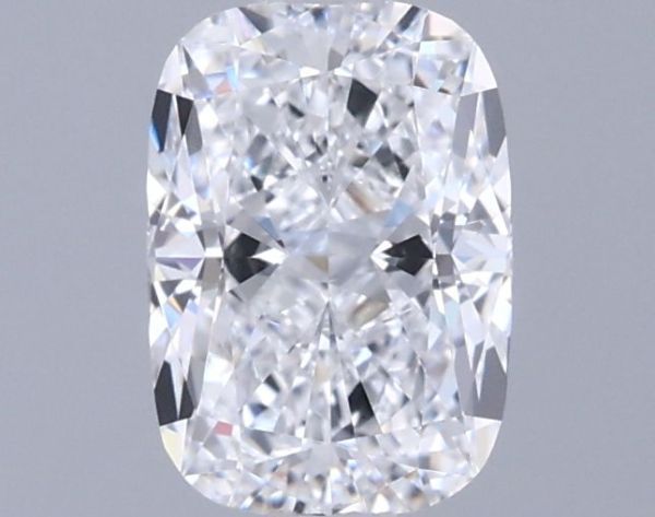 Cushion Lab-Grown Diamond image