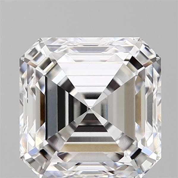 Asscher Lab-Grown Diamond image