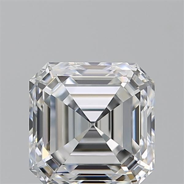 Asscher Diamond image