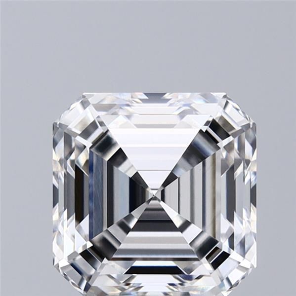 Asscher Lab-Grown Diamond image