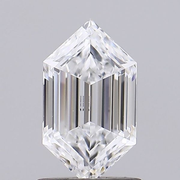 Hexagonal Lab-Grown Diamond image