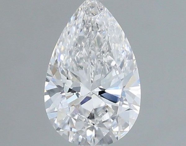 Pear Lab-Grown Diamond image