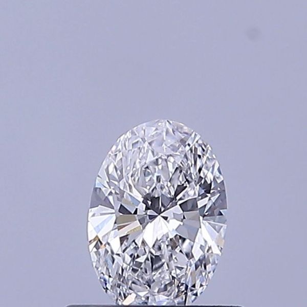 Oval Lab-Grown Diamond image
